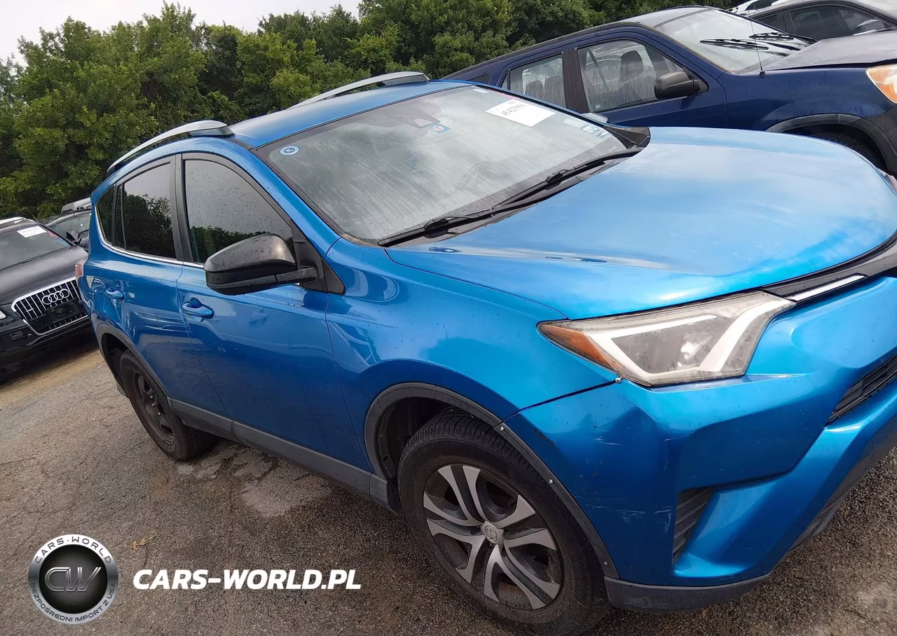 2017 Toyota Rav4 Le VIN:JTMZFREV5HJ710242 - 13