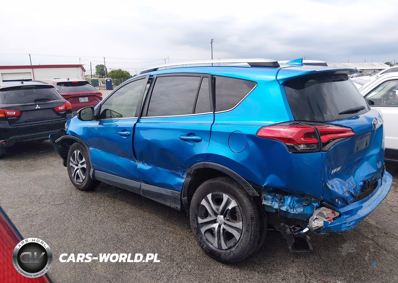 2017 Toyota Rav4 Le VIN:JTMZFREV5HJ710242 - 14