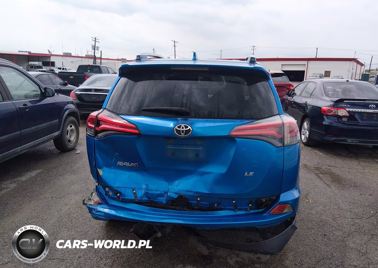 2017 Toyota Rav4 Le VIN:JTMZFREV5HJ710242 - 16