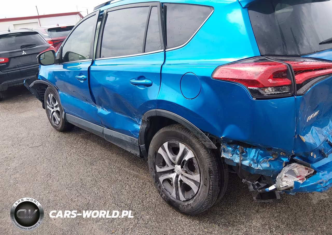2017 Toyota Rav4 Le VIN:JTMZFREV5HJ710242 - 18