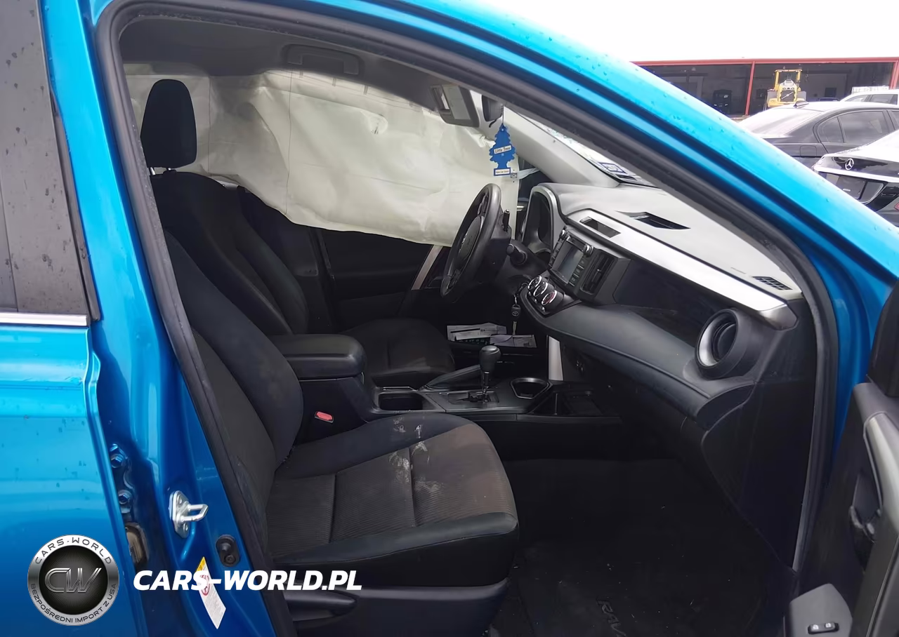 2017 Toyota Rav4 Le VIN:JTMZFREV5HJ710242 - 5