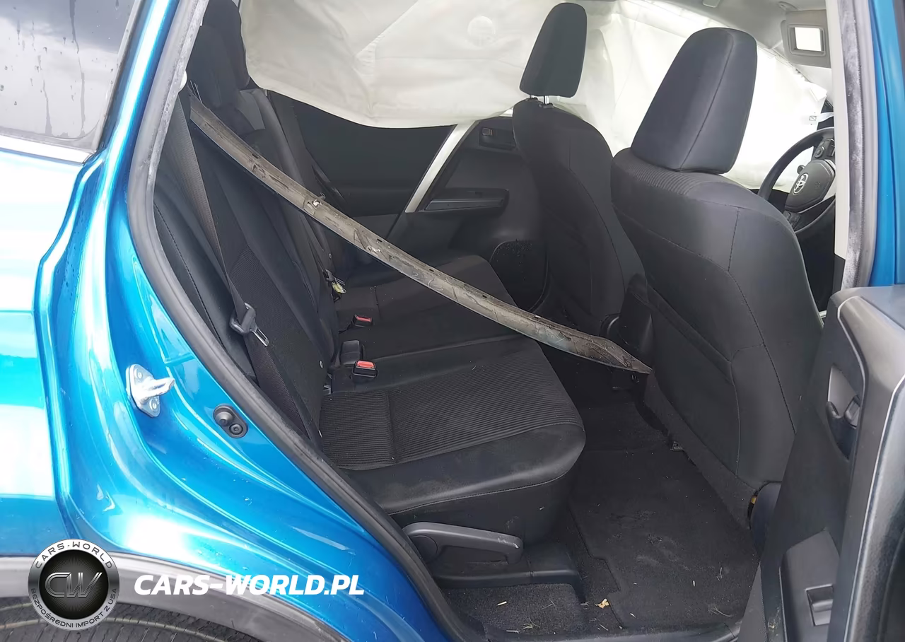 2017 Toyota Rav4 Le VIN:JTMZFREV5HJ710242 - 8