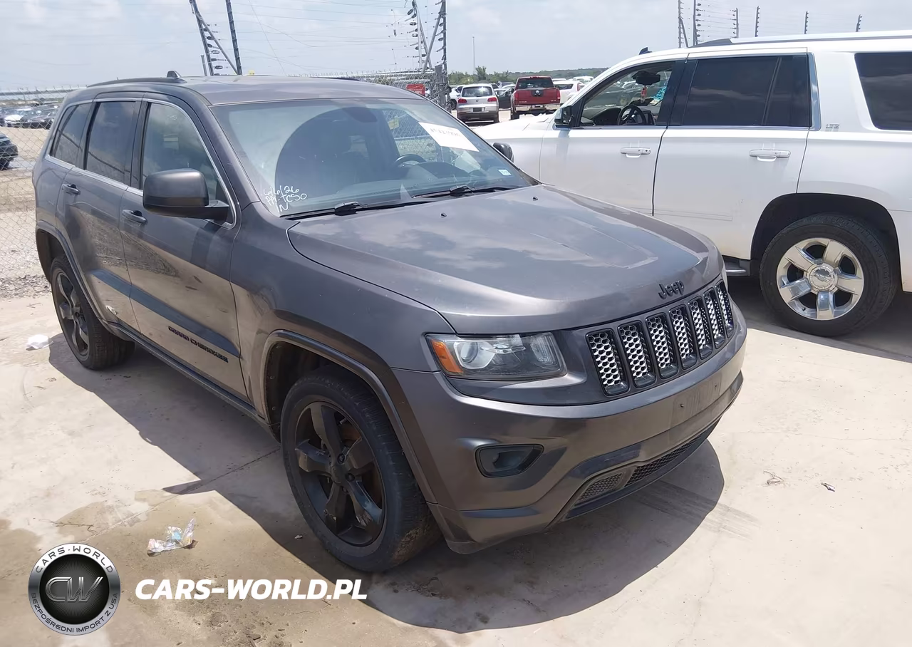 2015 Jeep Grand Cherokee Altitude – zdjęcie 1 z 20