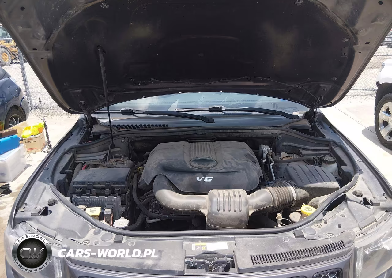 2015 Jeep Grand Cherokee Altitude VIN:1C4RJFAG7FC208032 - 10