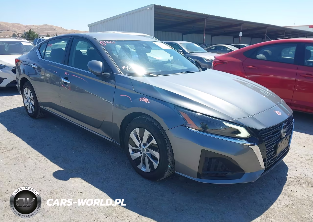 2023 Nissan Altima S Fwd – zdjęcie 1 z 17
