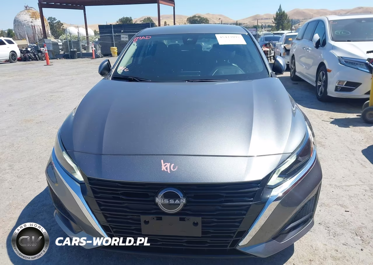 2023 Nissan Altima S Fwd VIN:1N4BL4BV6PN307224 - 13
