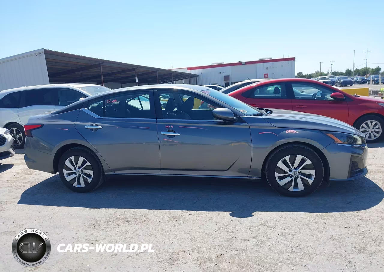2023 Nissan Altima S Fwd VIN:1N4BL4BV6PN307224 - 14