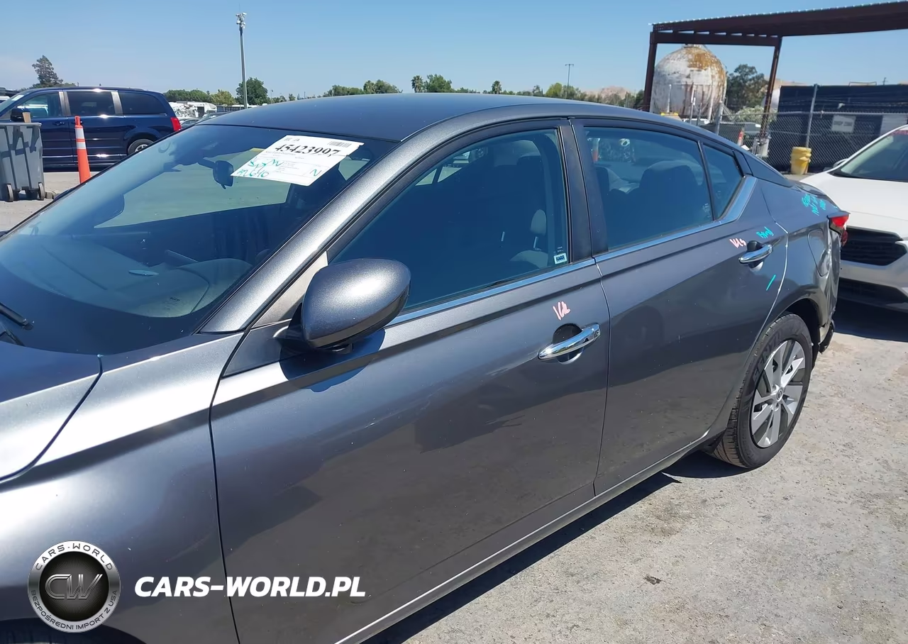 2023 Nissan Altima S Fwd VIN:1N4BL4BV6PN307224 - 15