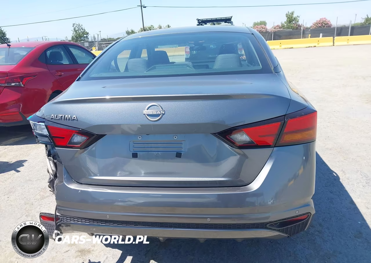 2023 Nissan Altima S Fwd VIN:1N4BL4BV6PN307224 - 17
