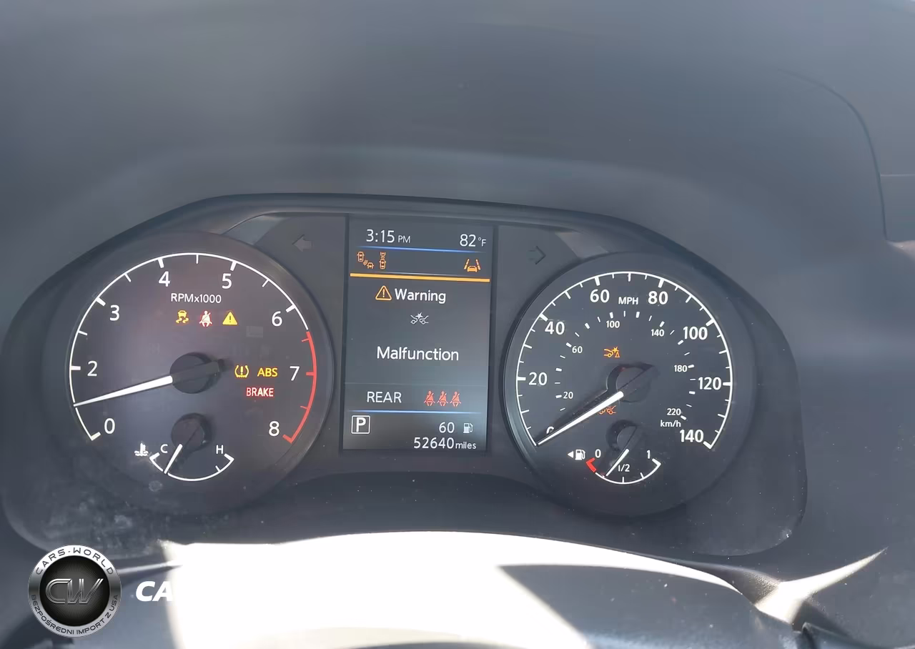 2023 Nissan Altima S Fwd VIN:1N4BL4BV6PN307224 - 7