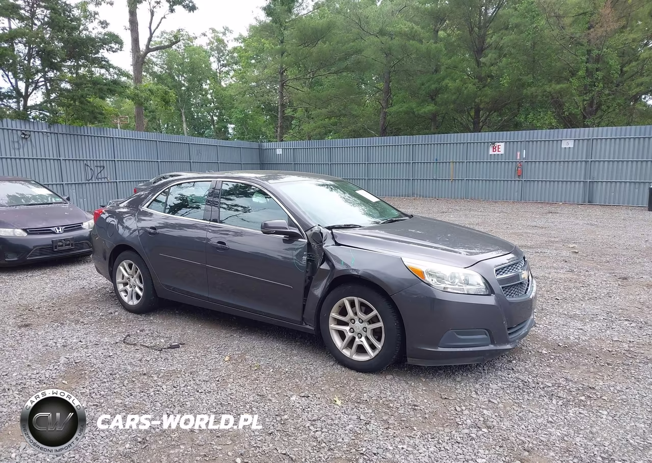 2013 Chevrolet Malibu 1Lt – zdjęcie 1 z 11