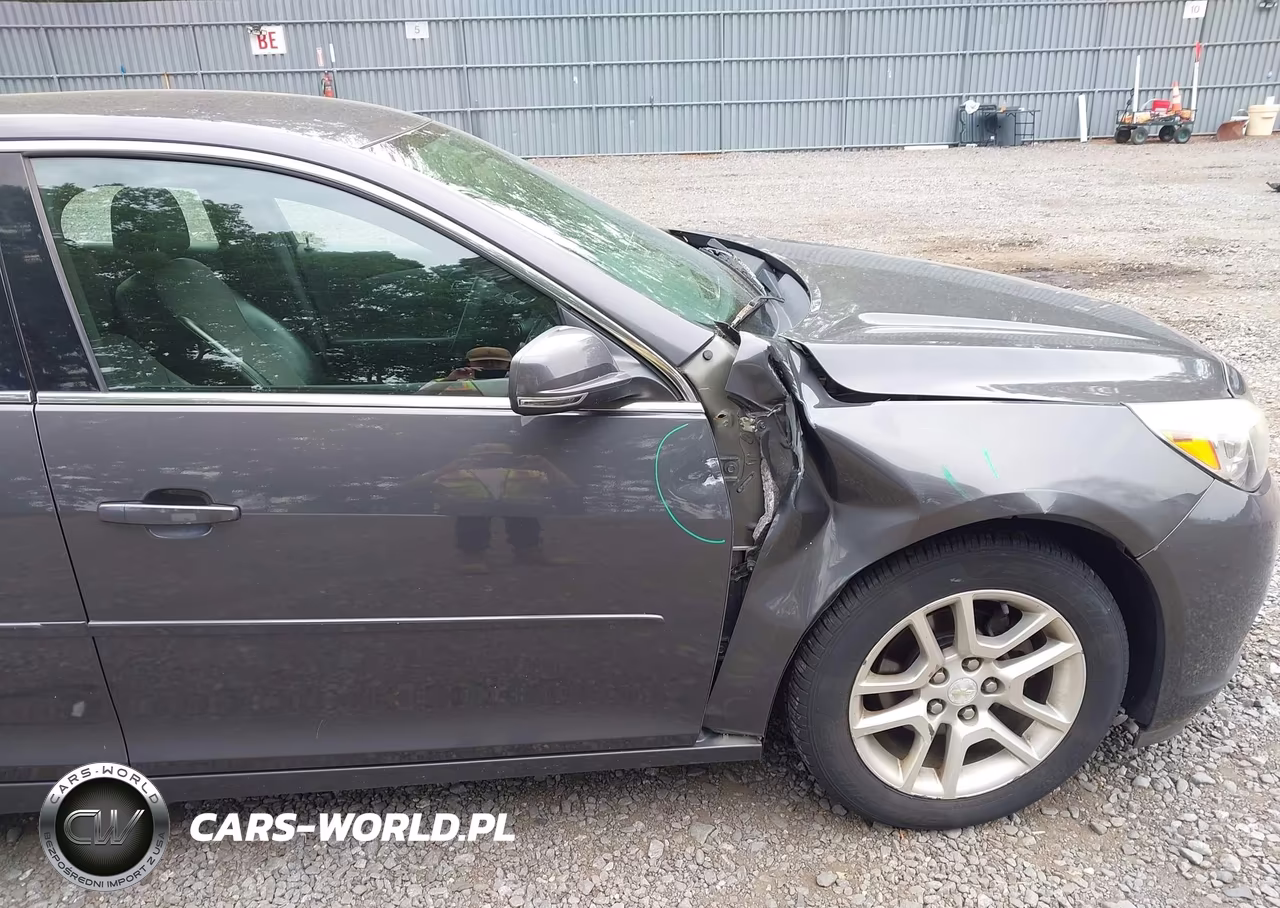 2013 Chevrolet Malibu 1Lt VIN:1G11C5SA6DF195838 - 6