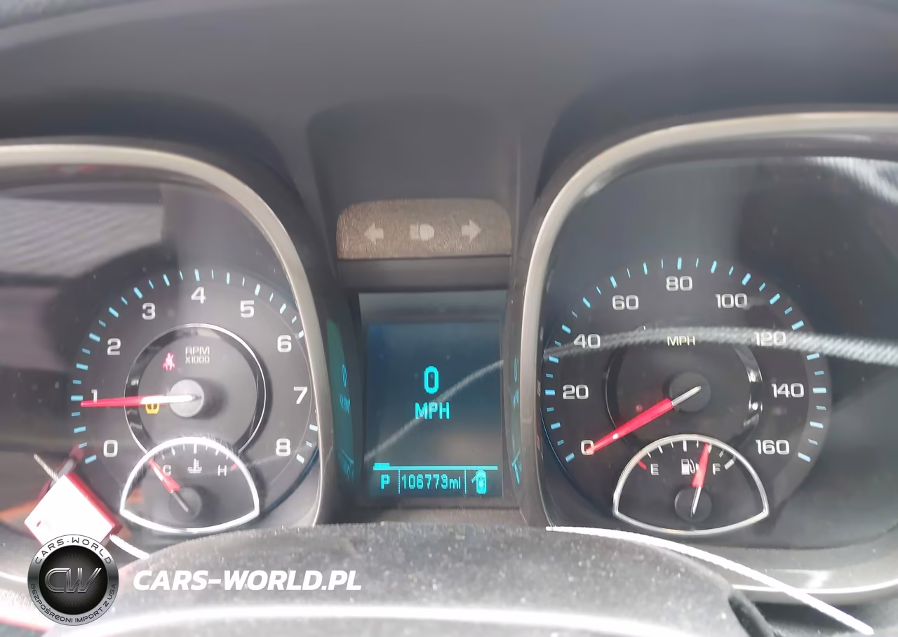 2013 Chevrolet Malibu 1Lt VIN:1G11C5SA6DF195838 - 7