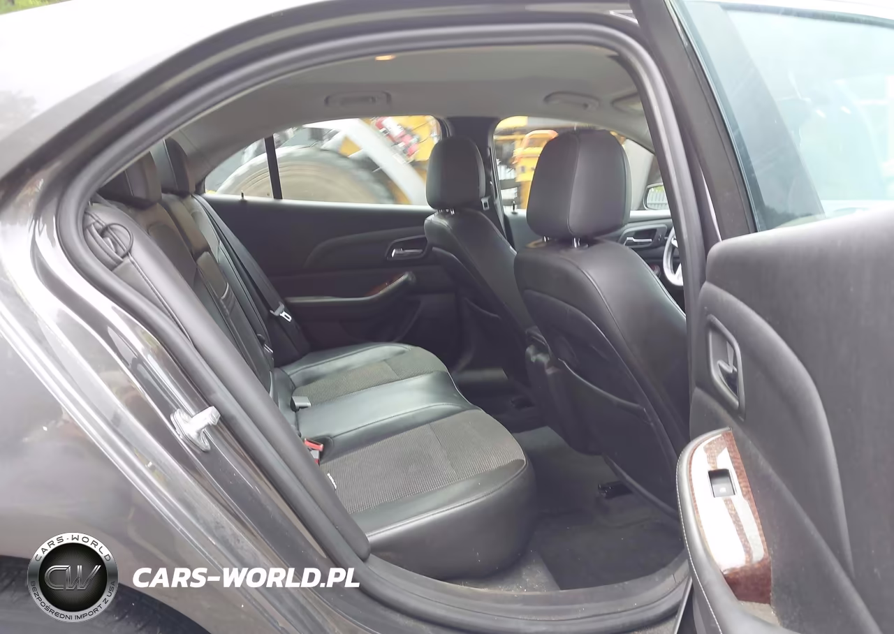 2013 Chevrolet Malibu 1Lt VIN:1G11C5SA6DF195838 - 8