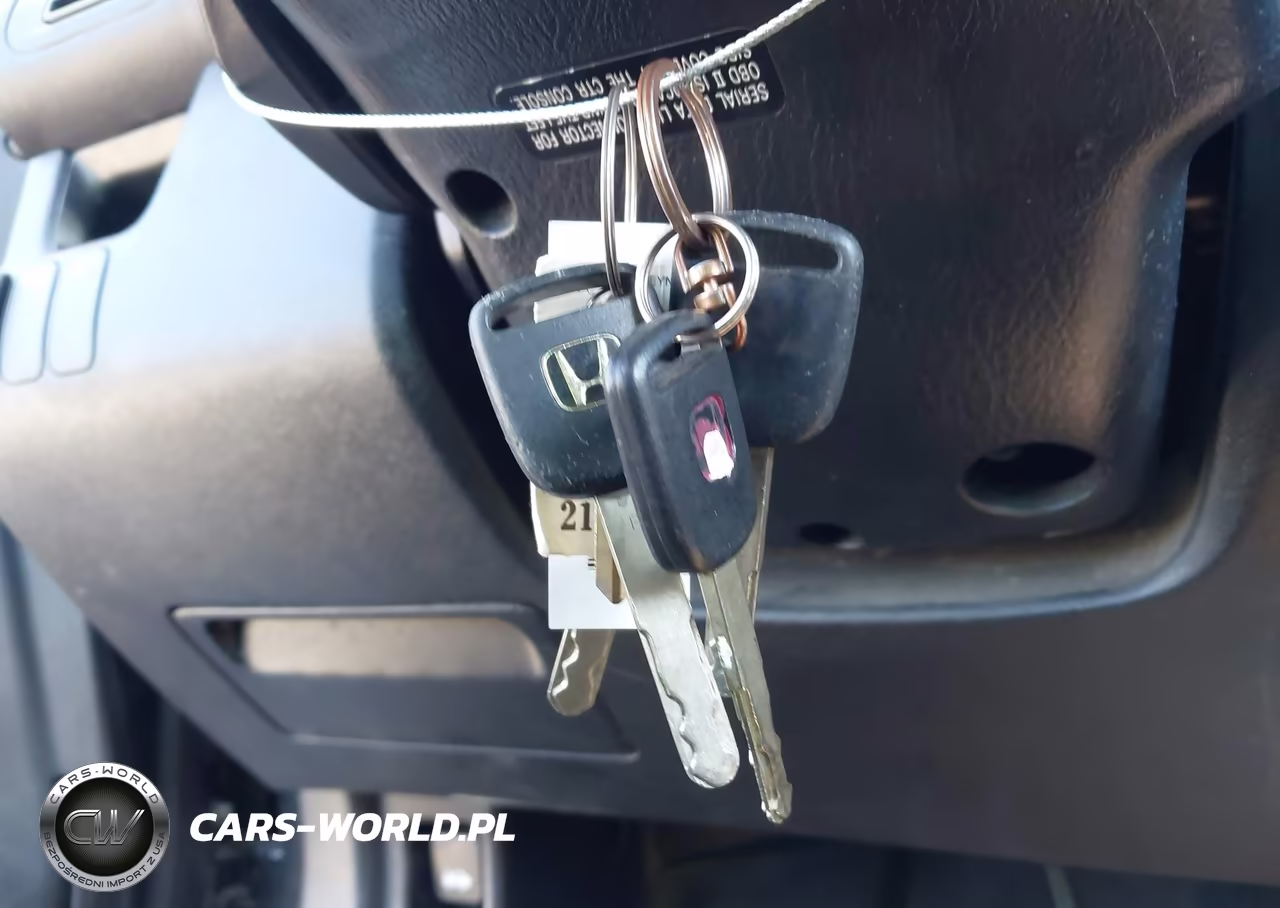 2003 Honda Cr-V Lx VIN:JHLRD68443C000028 - 11