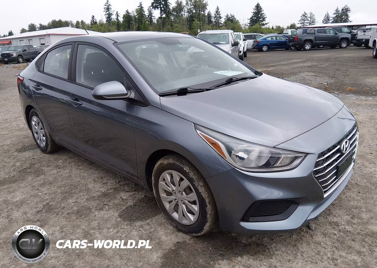 2020 Hyundai Accent Se – zdjęcie 1 z 16