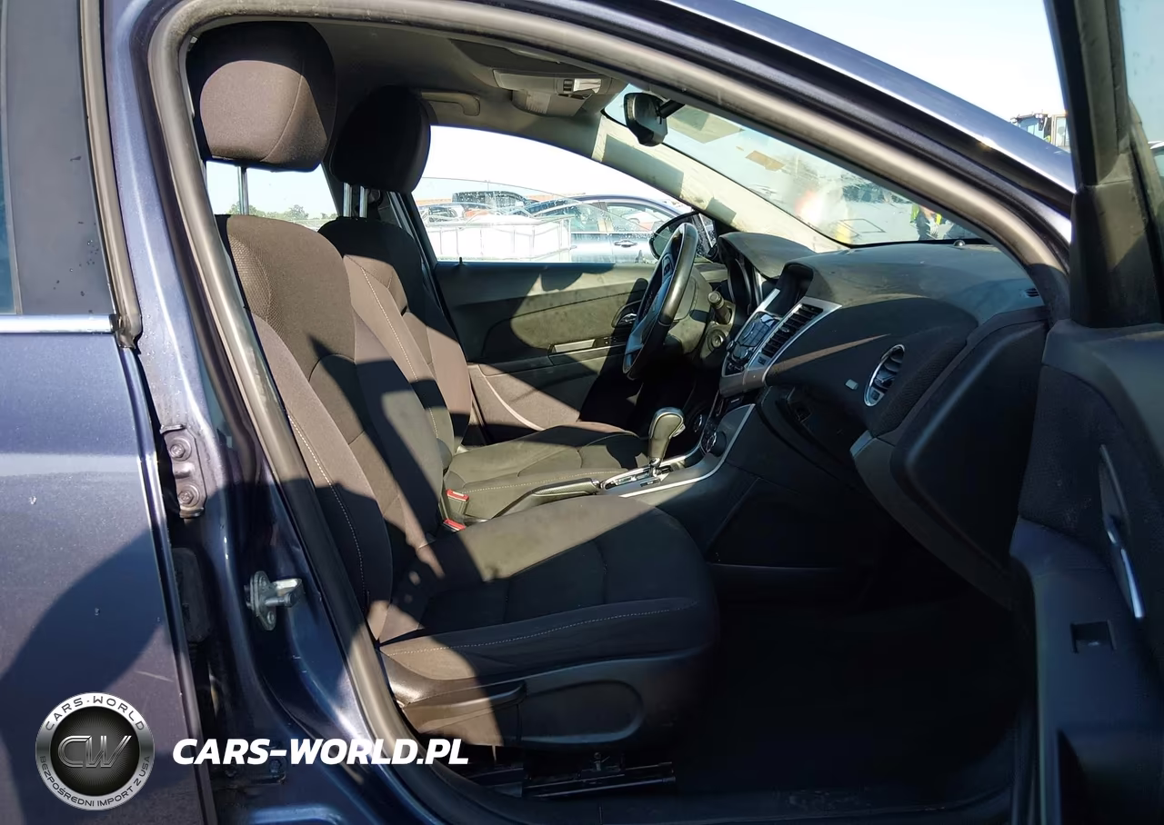 2014 Chevrolet Cruze 1Lt Auto VIN:1G1PC5SB4E7447360 - 5