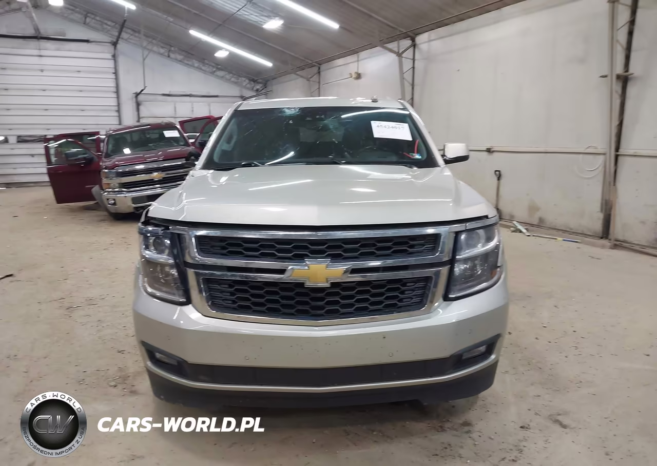 2016 Chevrolet Suburban Lt VIN:1GNSKHKC5GR317004 - 12