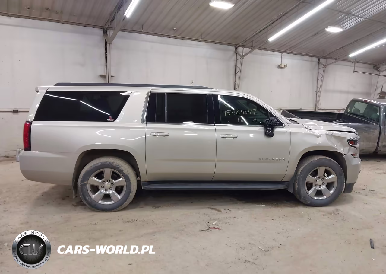2016 Chevrolet Suburban Lt VIN:1GNSKHKC5GR317004 - 13