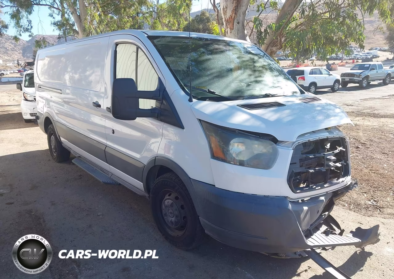 2016 Ford Transit-350