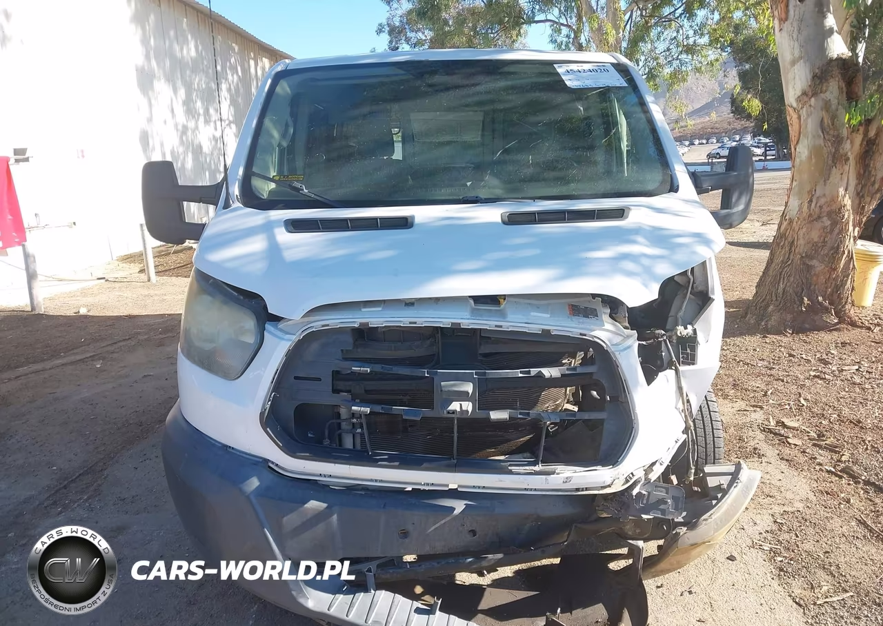 2016 Ford Transit-350 VIN:1FTBW2YG3GKA93082 - 12