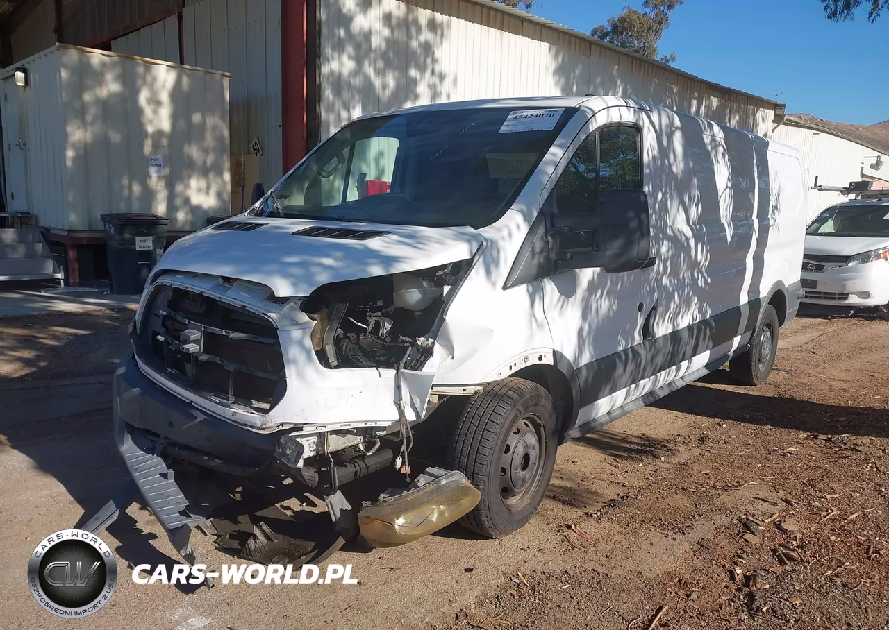 2016 Ford Transit-350 VIN:1FTBW2YG3GKA93082 - 2