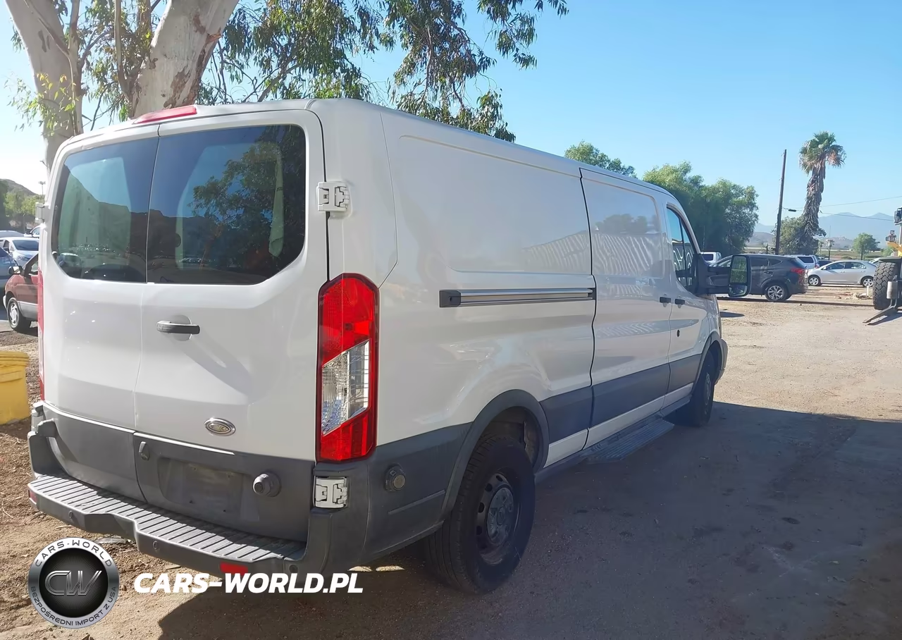 2016 Ford Transit-350 VIN:1FTBW2YG3GKA93082 - 4