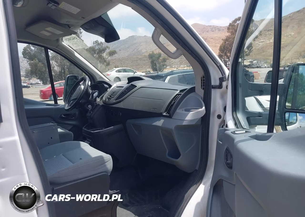 2016 Ford Transit-350 VIN:1FTBW2YG3GKA93082 - 5