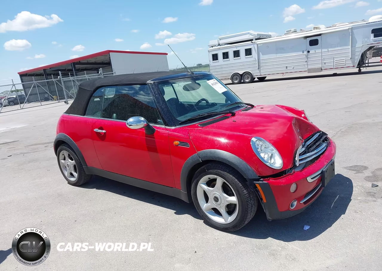 2005 Mini Cooper