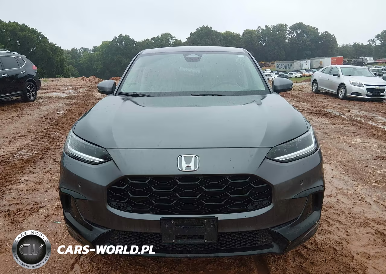 2023 Honda Hr-V Awd Ex-L VIN:3CZRZ2H76PM700469 - 12