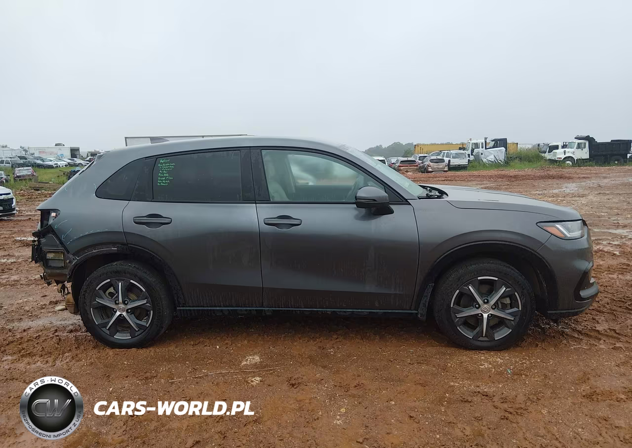 2023 Honda Hr-V Awd Ex-L VIN:3CZRZ2H76PM700469 - 13