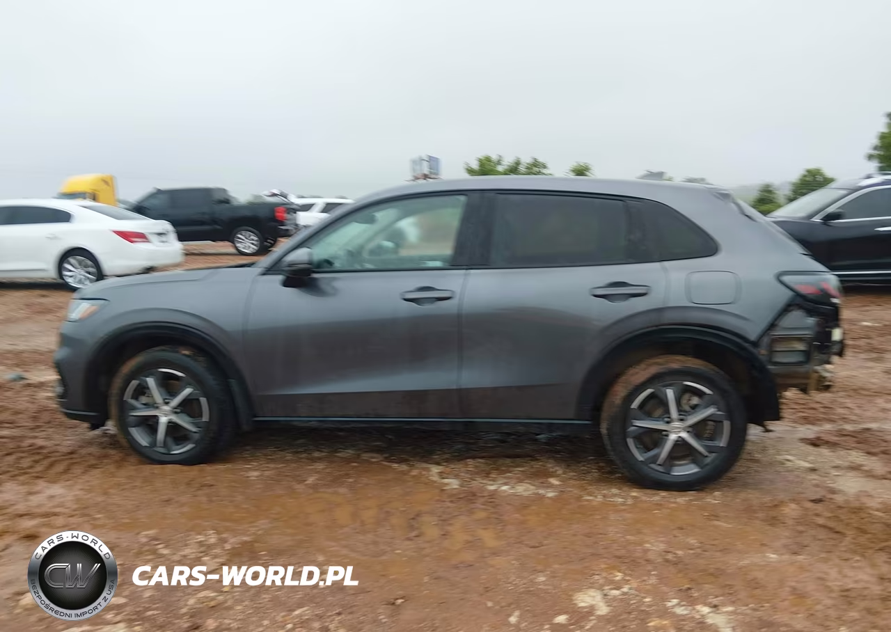 2023 Honda Hr-V Awd Ex-L VIN:3CZRZ2H76PM700469 - 14