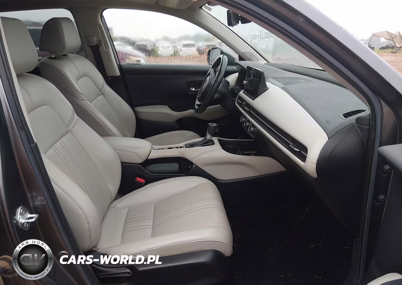 2023 Honda Hr-V Awd Ex-L VIN:3CZRZ2H76PM700469 - 5