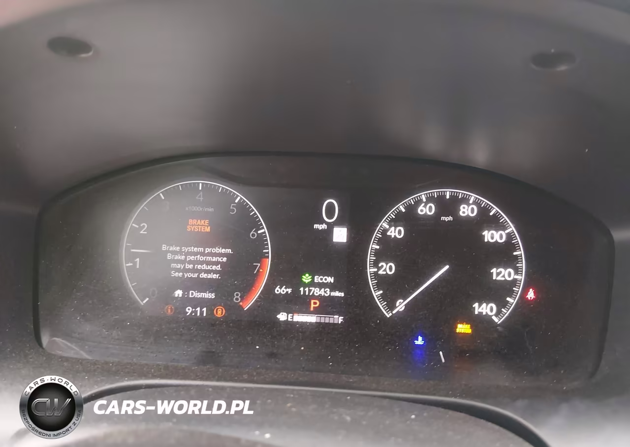 2023 Honda Hr-V Awd Ex-L VIN:3CZRZ2H76PM700469 - 7