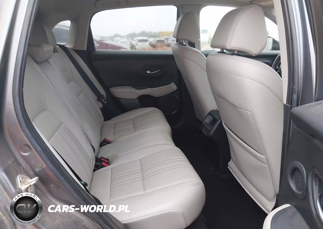 2023 Honda Hr-V Awd Ex-L VIN:3CZRZ2H76PM700469 - 8