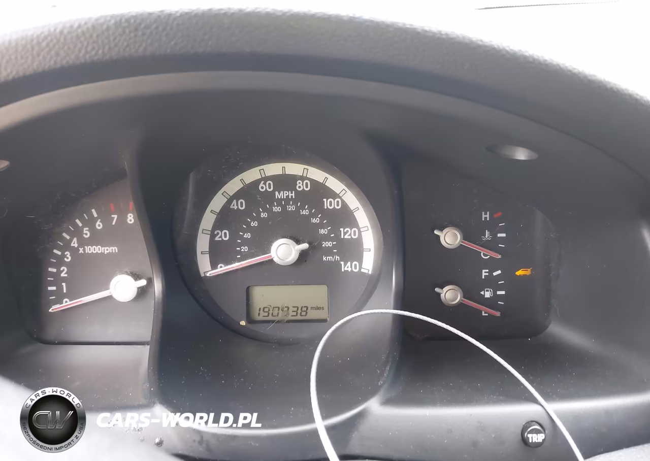 2007 Kia Sportage Lx V6 VIN:KNDJE723677357397 - 7