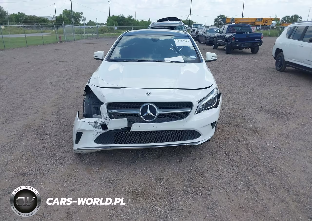 2018 Mercedes-Benz Cla 250 VIN:WDDSJ4EB8JN519105 - 13
