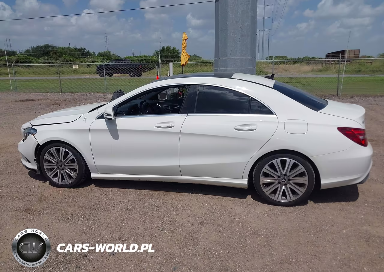 2018 Mercedes-Benz Cla 250 VIN:WDDSJ4EB8JN519105 - 15
