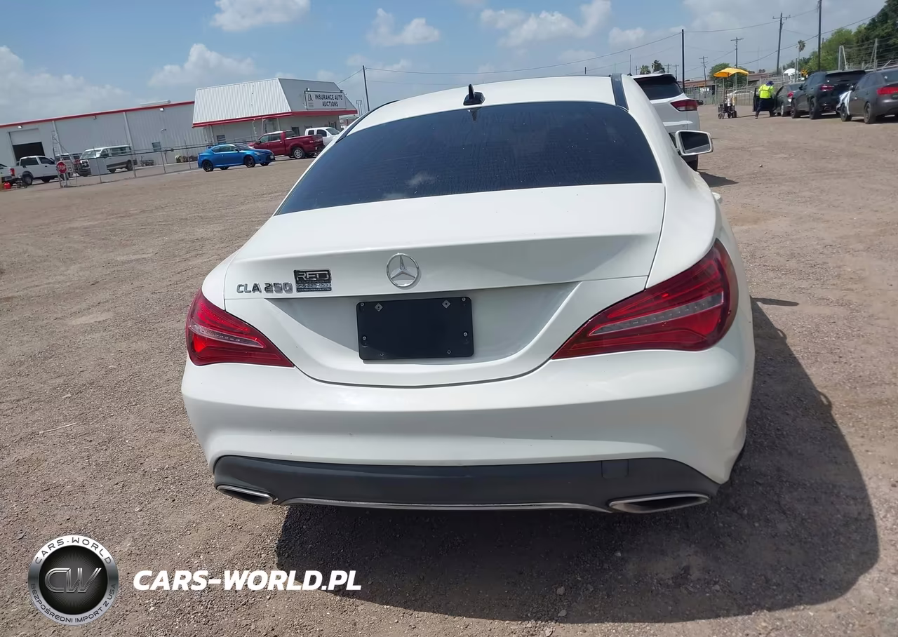 2018 Mercedes-Benz Cla 250 VIN:WDDSJ4EB8JN519105 - 17