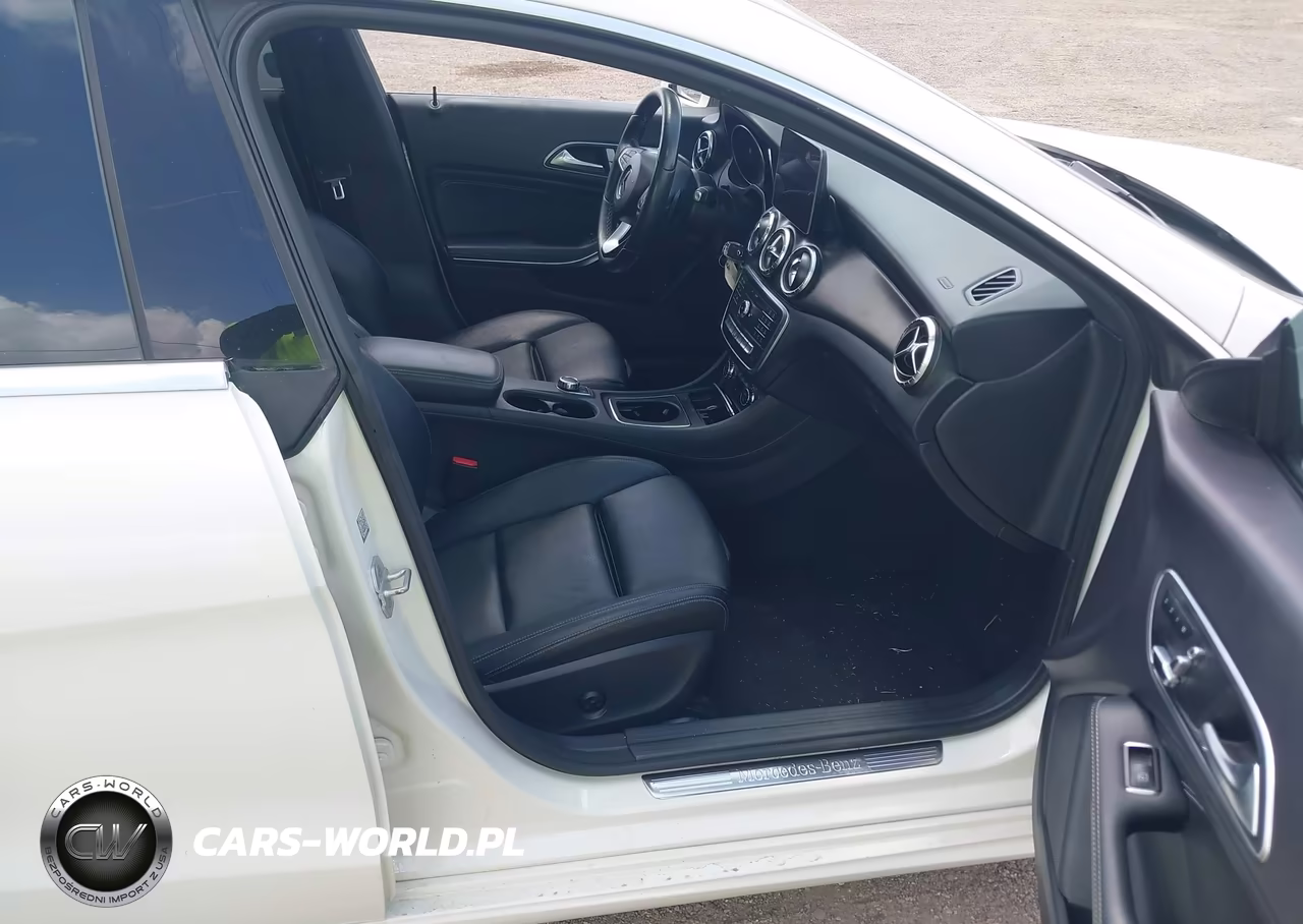 2018 Mercedes-Benz Cla 250 VIN:WDDSJ4EB8JN519105 - 5