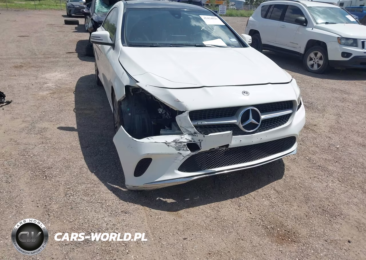 2018 Mercedes-Benz Cla 250 VIN:WDDSJ4EB8JN519105 - 6