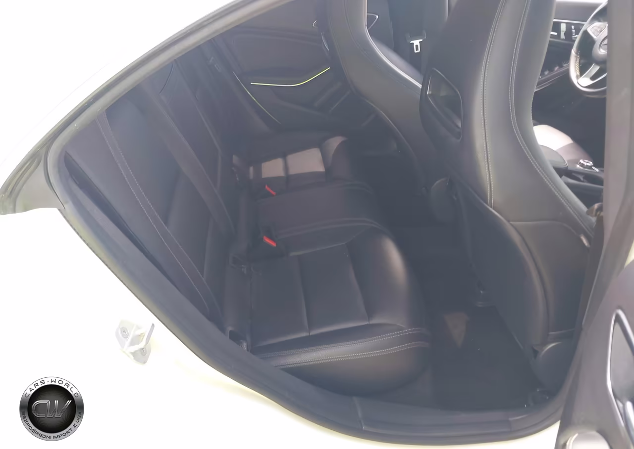 2018 Mercedes-Benz Cla 250 VIN:WDDSJ4EB8JN519105 - 8