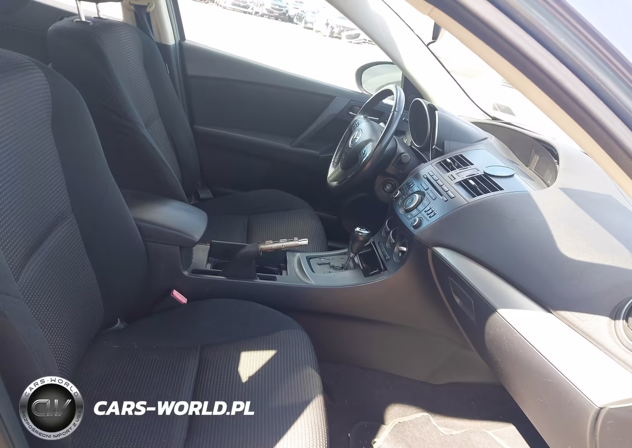 2012 Mazda Mazda3 I Touring VIN:JM1BL1V85C1659551 - 5