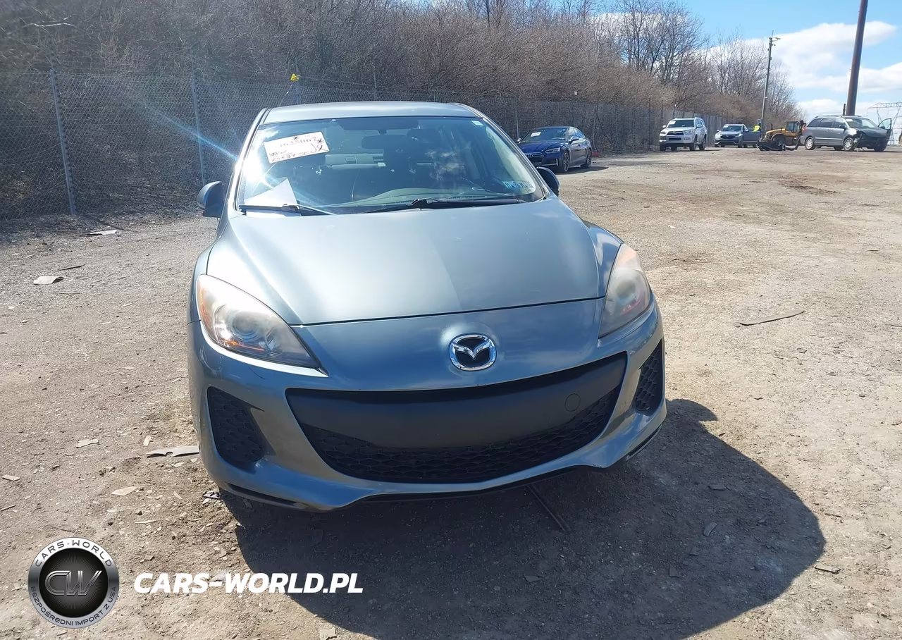 2012 Mazda Mazda3 I Touring VIN:JM1BL1V85C1659551 - 6