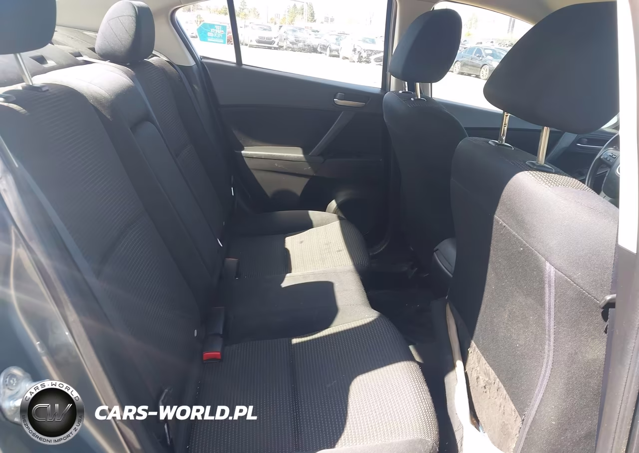 2012 Mazda Mazda3 I Touring VIN:JM1BL1V85C1659551 - 8