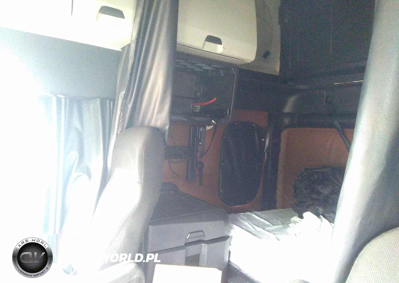 2021 Freightliner New Cascadia 126 VIN:3AKJHHDR4MSMH4079 - 12