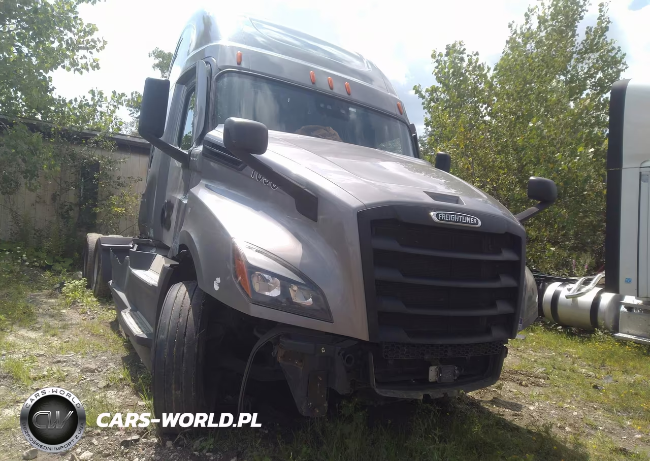 2021 Freightliner New Cascadia 126 VIN:3AKJHHDR4MSMH4079 - 2