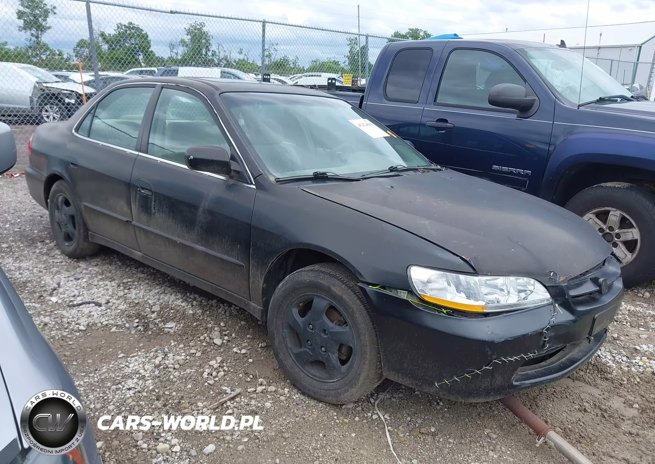 1998 Honda Accord Ex