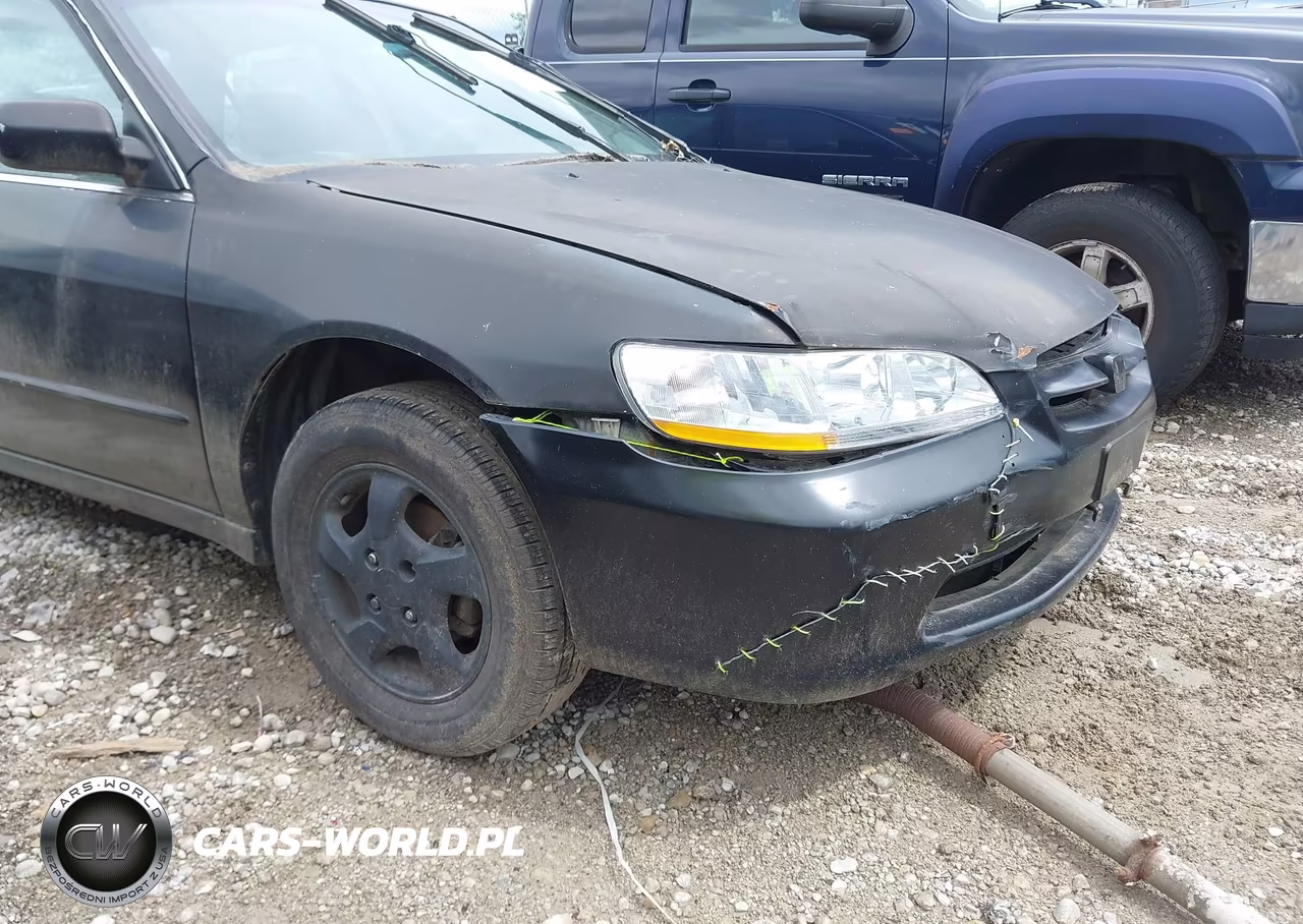 1998 Honda Accord Ex VIN:1HGCG5557WA236952 - 13