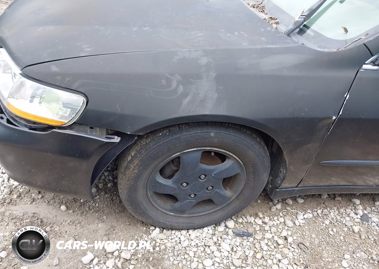 1998 Honda Accord Ex VIN:1HGCG5557WA236952 - 14
